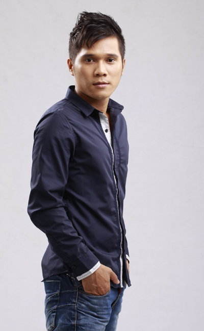 Ca sĩ Lương Viết Quang ra album chào Festival Huế 2012